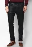 Jack & Jones Black Skinny Fit Jeans men