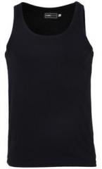 Jack & Jones Black Vest men