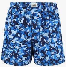 Jack & Jones Blue Printed Boxers men