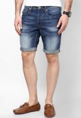 Jack & Jones Dark Blue Shorts men