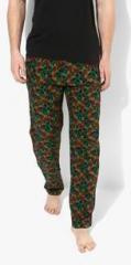 Jack & Jones Green Pyjamas men