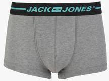 Jack & Jones Grey Trunks men