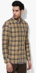 Jack & Jones Multicoloured Checked Casual Shirt men