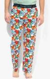 Jack & Jones Multicoloured Printed Pyjama men