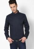 Jack & Jones Navy Blue Casual Shirt Men