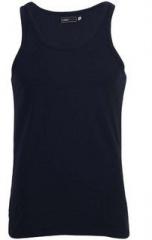 Jack & Jones Navy Blue Vest men