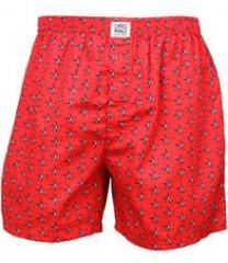 Jack & Jones Red Boxer men