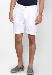 Jack & Jones White Shorts men