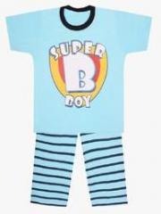 Jazzup Blue Nightsuit boys