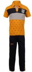 Jazzup Yellow Night Suit boys