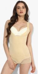 Jc Collection Beige Shapewear women