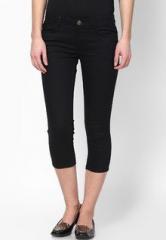 Jealous 21 Black Capri women