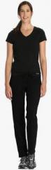 Jockey Black Lounge Pantsblack Trousers women