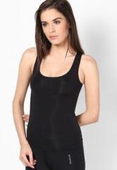 Jockey Black Seamless Shaping Tank women