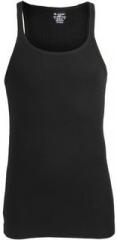 Jockey Black Vests men