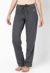 Jockey Charcoal Melange Lounge Pants women