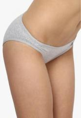 Jockey Grey Milange Solid Panty women