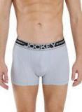 Jockey Grey Trunks SP56 0103