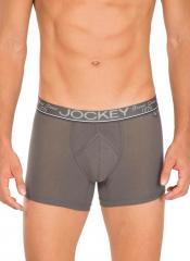 Jockey Men Grey Trunk HG02 0105