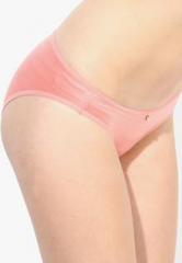 Jockey Peach Solid Panty women