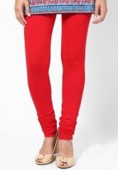 Jockey Red Churidar Legging women