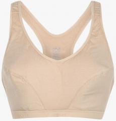 Jockey Skin Xena Active Beige Padded Bra women