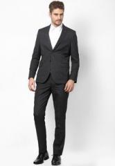 John Players Black Suits men