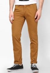 John Players Brown Chinos men