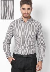 John Players Brown Formal Shirts men