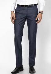 John Players Navy Blue Formal Trouser men