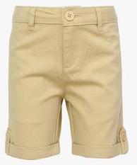 Juniors Beige Shorts boys