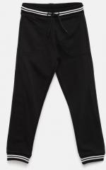 Juniors By Lifestyle Black Track Pants girls