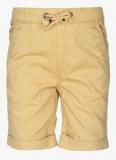 Juniors By Lifestyle Khaki Shorts Boys