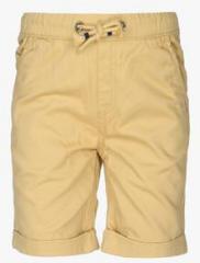 Juniors By Lifestyle Khaki Shorts boys