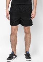 Kappa Black Shorts men