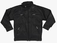 Kaysons Black Winter Jacket boys