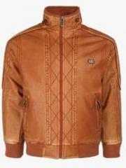 Kaysons Rust Winter Jacket boys