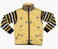 Kaysons Yellow Winter Jacket boys