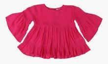 Kids On Board Pink Casual Top girls