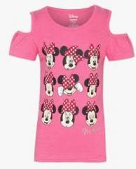 Kidsville Frozen Pink Casual Top girls