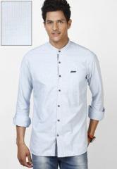 Killer Blue Casual Shirt men