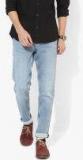 Killer Blue Skinny Fit Mid Rise Clean Look Stretchable Jeans Men