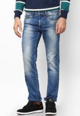 Killer Blue Slim Fit Jeans men