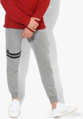 Kook N Keech Disney Grey Melange Solid Joggers men