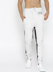 Kook N Keech Star Wars White & Black Printed Joggers men