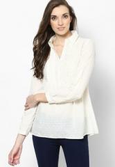 Lara Karen Off White Tunics women