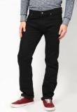 Lee Black Narrow Fit Jeans Men