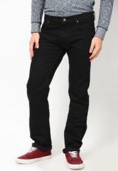 Lee Black Narrow Fit Jeans men