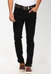 Lee Black Skinny Fit Jeans men