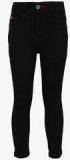 Lee Cooper Black Skinny Fit Jeans boys